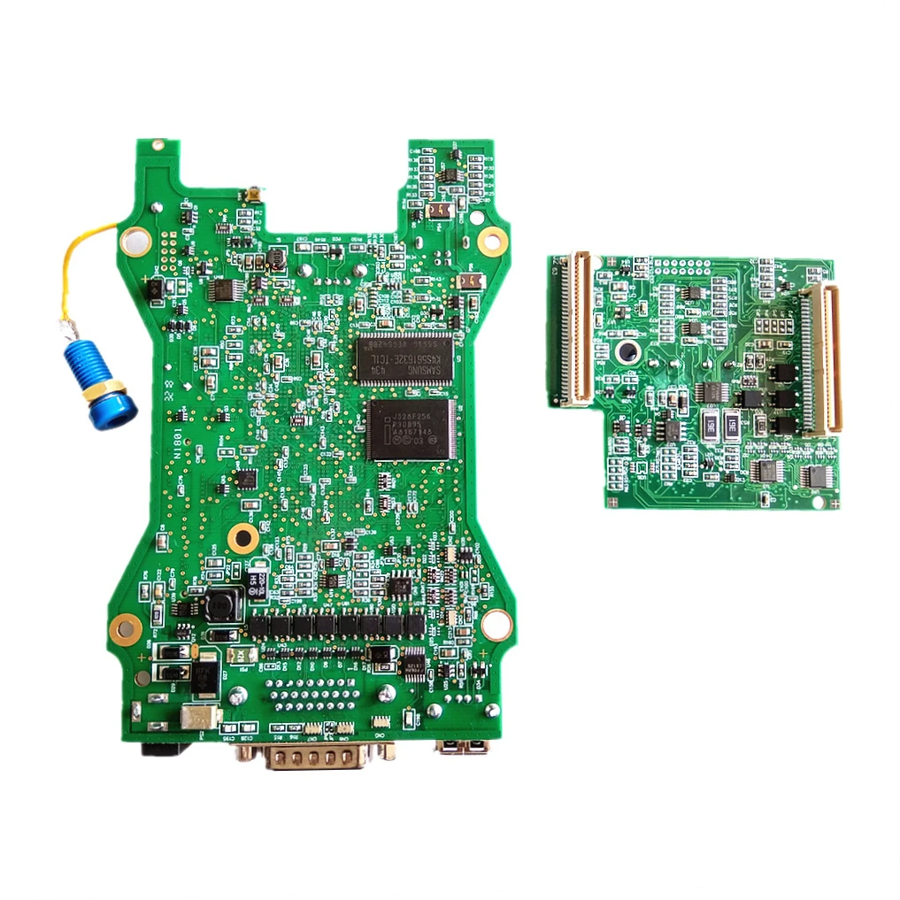 Original VCM3 Full Chip Multi-language VCM 2 PRO IDS Mazd And For Fo-rd UCDS OBD2 Diagnostic Tool