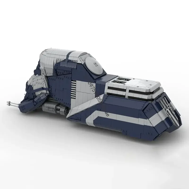 New 3532Pcs Famous Star Battle Movie Moc Ucs Multi Troop Transport Model Diy Creative Ideas Kid Toys Birthday Gift Custom Puzzle