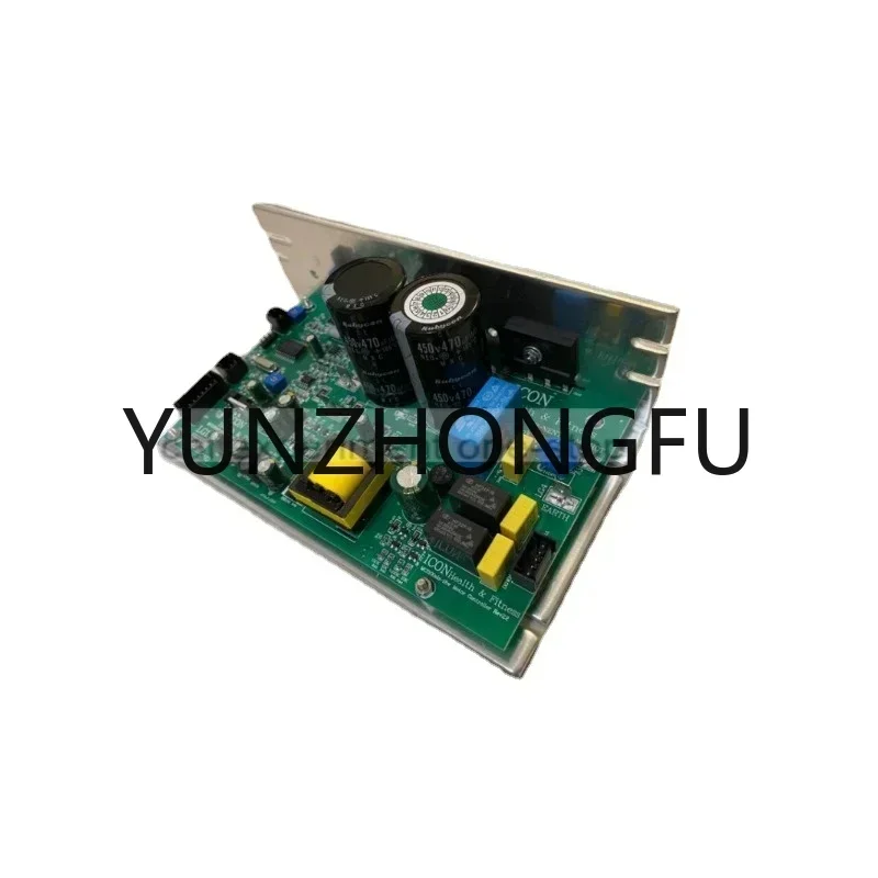 Treadmill 14711/99713 Motherboard Computer Lower Power Circuit Board