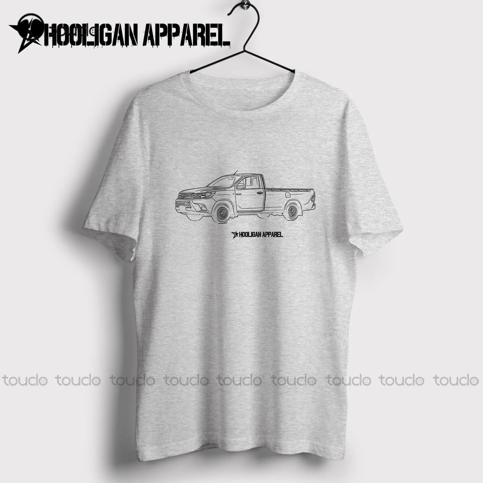 

Новинка, модные мужские рубашки, Классические Японские фанаты автомобиля, стандартная кабина Hilux 4x4Revo, стильные футболки в стиле автомобиля, модные забавные Новые