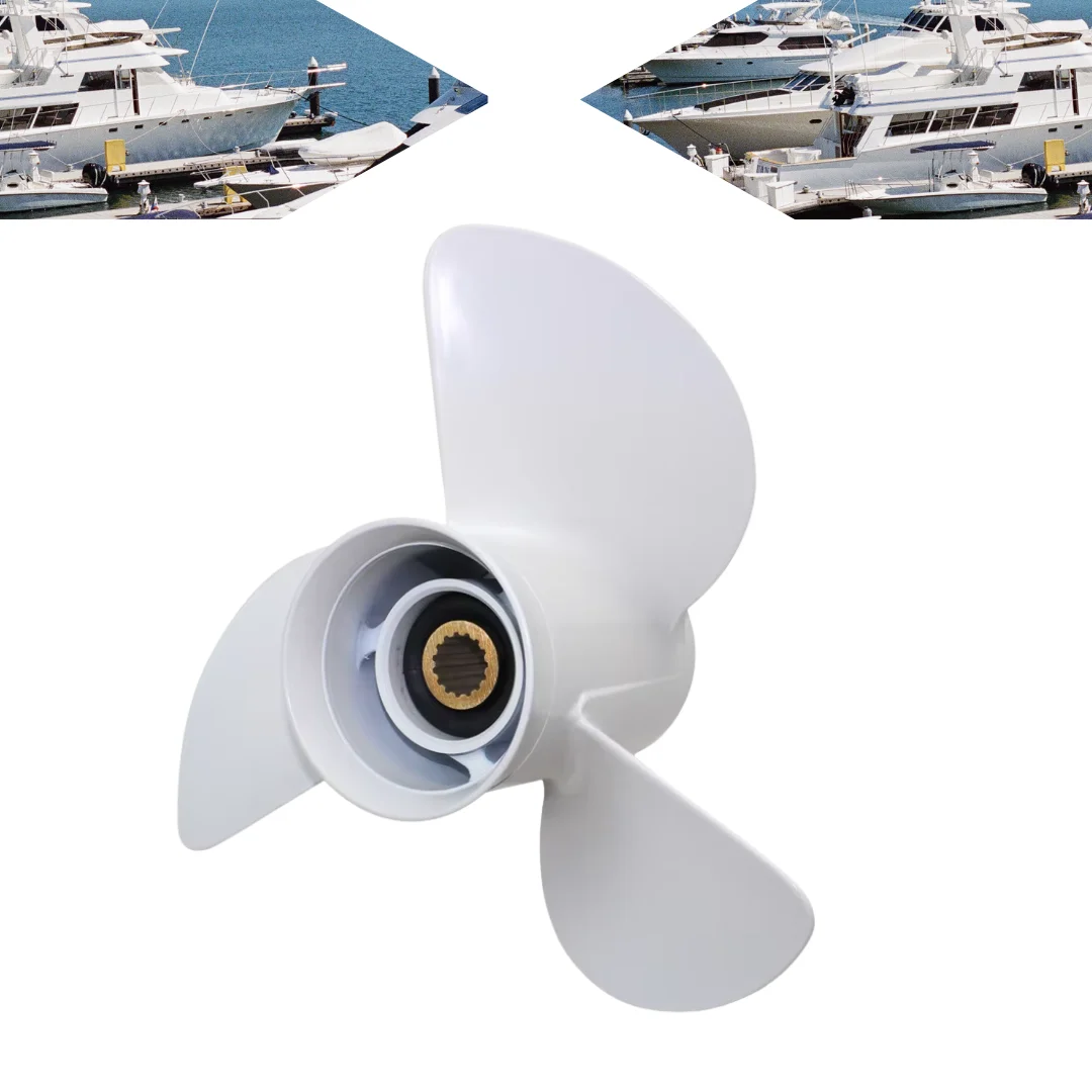 

15-дюймовый подвесной гребной винт для лодочного двигателя Yamaha — запасная часть морского двигателя