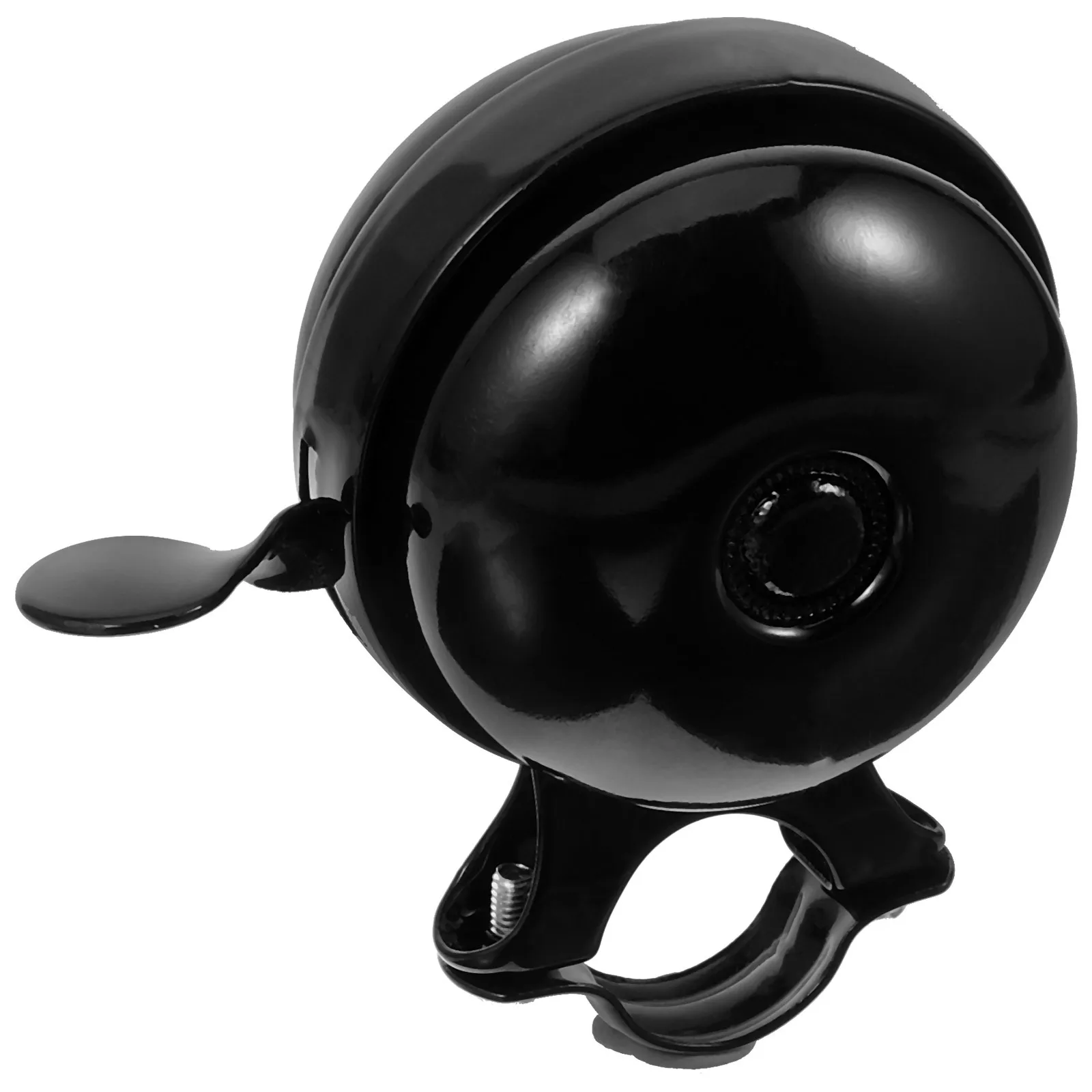 

Vintage Bicycle Iron Bell Design Clear Loud Tone for Mountain Road Bike Safety Warning Portable Multi-Function Cycling