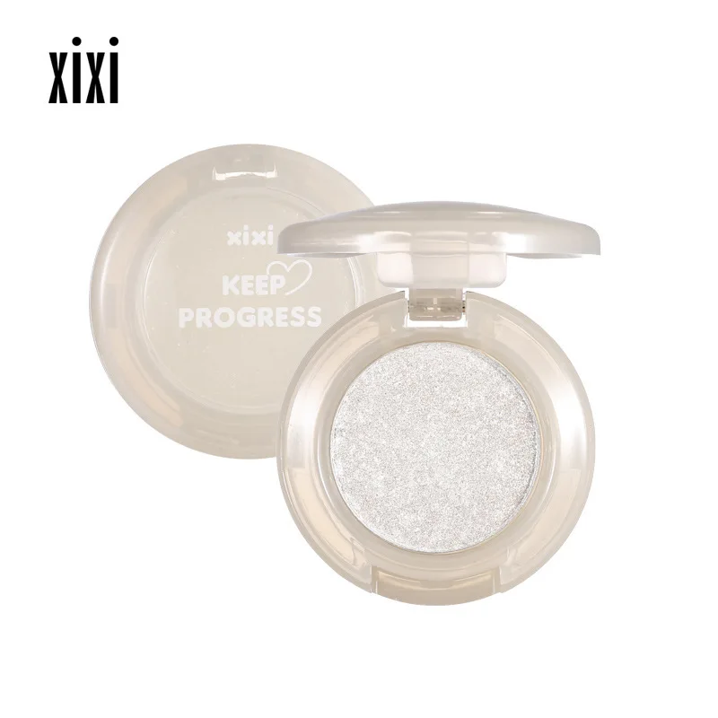 라이트닝 모노크롬 아이섀도우 걸리 스파클링 펄센트 쉬머 롱래스팅 스무디 텍스처 메이크업