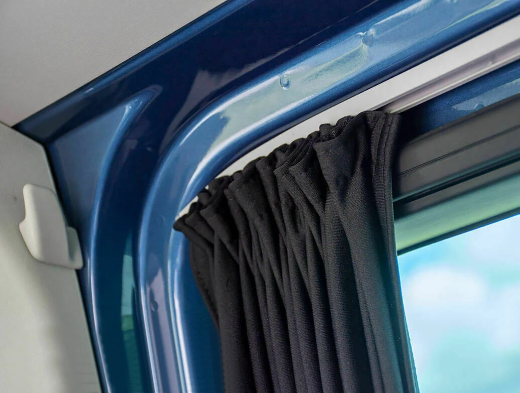 

Universal Track-Type Car Sunshade Curtain Sun Protection & Heat Insulation Curtains For Motorhome Interior Sunshade 50x47cm