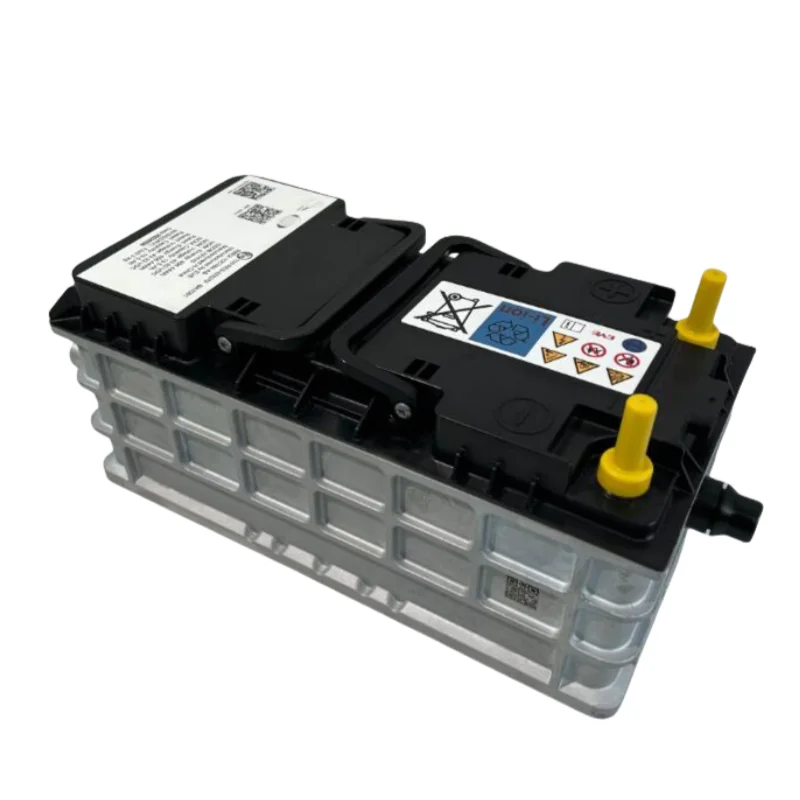 Suitable for car Range Rover DIN 19.5-SMF43.92v car battery 19.5ah AGM battery R8E2-10C784-AB