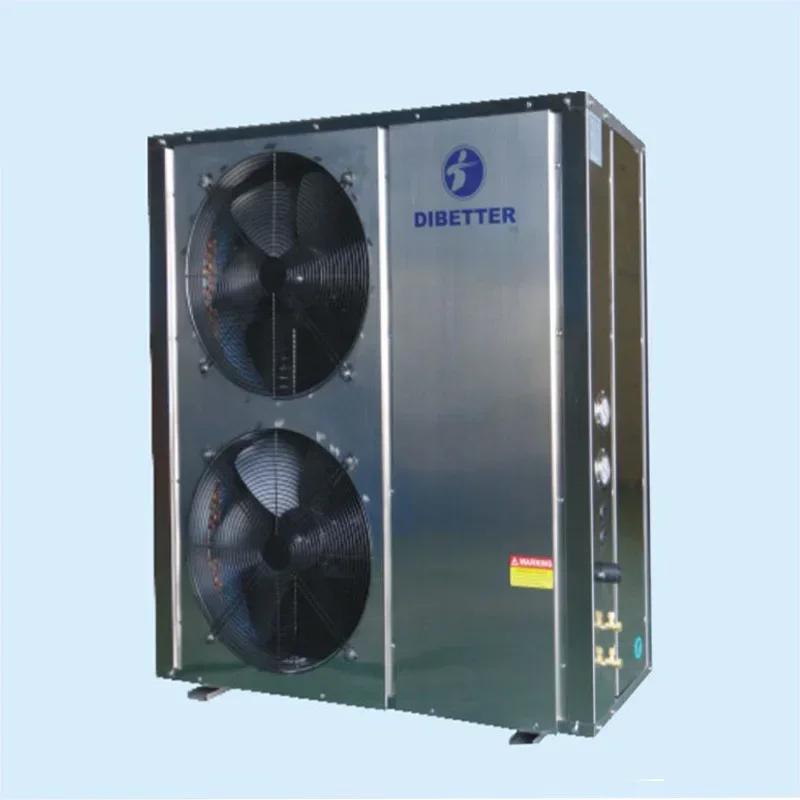 

【Hot】Good quality and cheap price high temperature water heater air to water heat pump 18Kw air source heat pumps