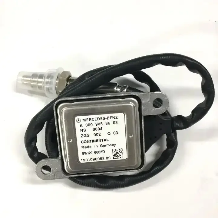 Applies ToCar Parts NOX Sensor OEM A0009053603 For Mercedes-Benz W205 W166 CLA350 ML350