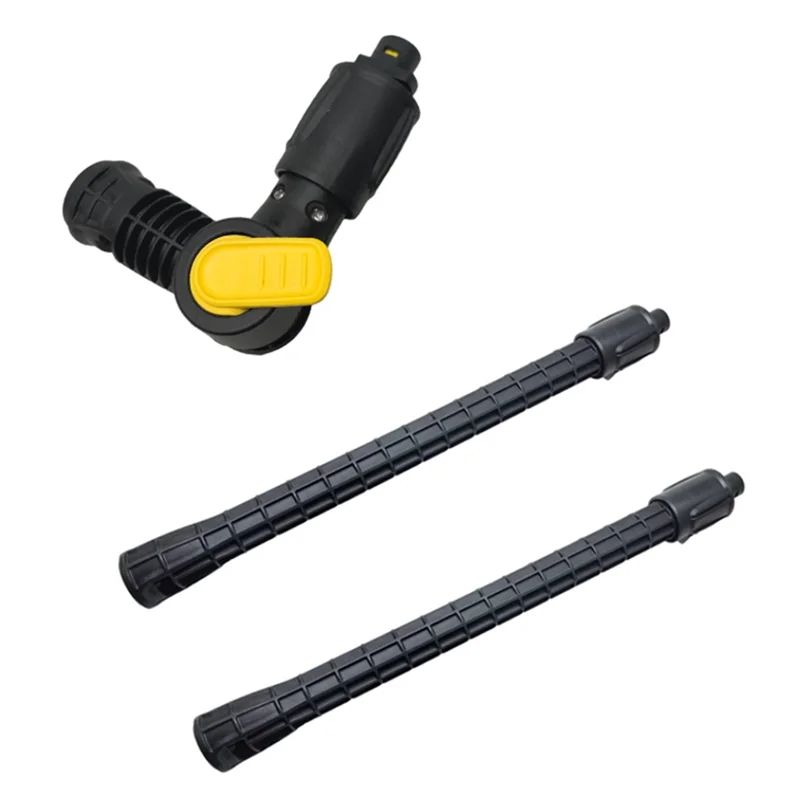 Pressure Washer Wand& 180° Adjustable Vario Joint- For Karcher K2 K3 K4 K5 Replacement Parts Accessory