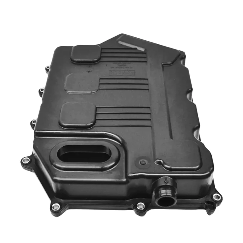 

R1-Car Transmission Oil Pan Gearbox Cover J1KP-7G004-AC For Ford Escape Focus 2018-2021 J1KP7G004AC Engine Oil Sump