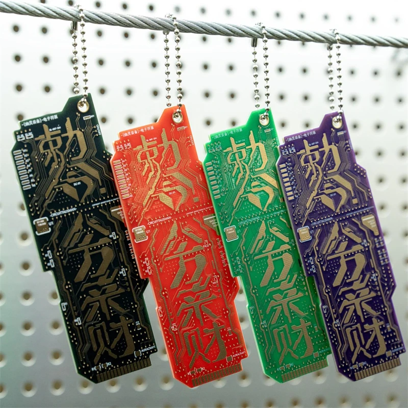 

Электронный символ, подвеска, аксессуары, богатство с всех направлениях, рюкзак, украшение для одежды