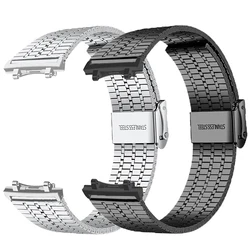 Metal Bracelet For Amazfit T REX 3 Stainless Steel Watchband For Amazfit T-Rex3 Watch Strap Correas For amazfit t rex3 Wristband