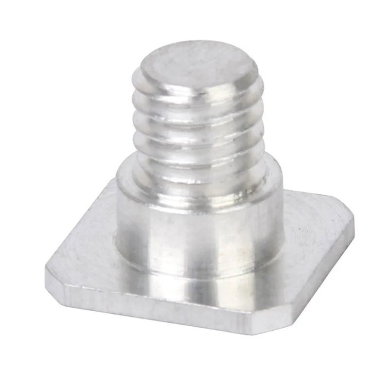 ABRS-6Pcs 1/4 Inch To 3/8 Inch Female To Male Convert Screw Adapter For Tripod Monopod