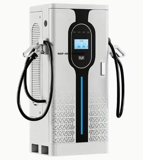 New Energy Vehicle Parts Floor Mounted EV Charger 60-400KW DC Fast Electric Vehicle Charging Station OCPP 1.6 IP55 Ethernet/WiFi