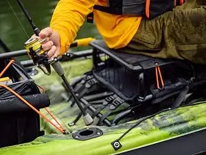 rod holder