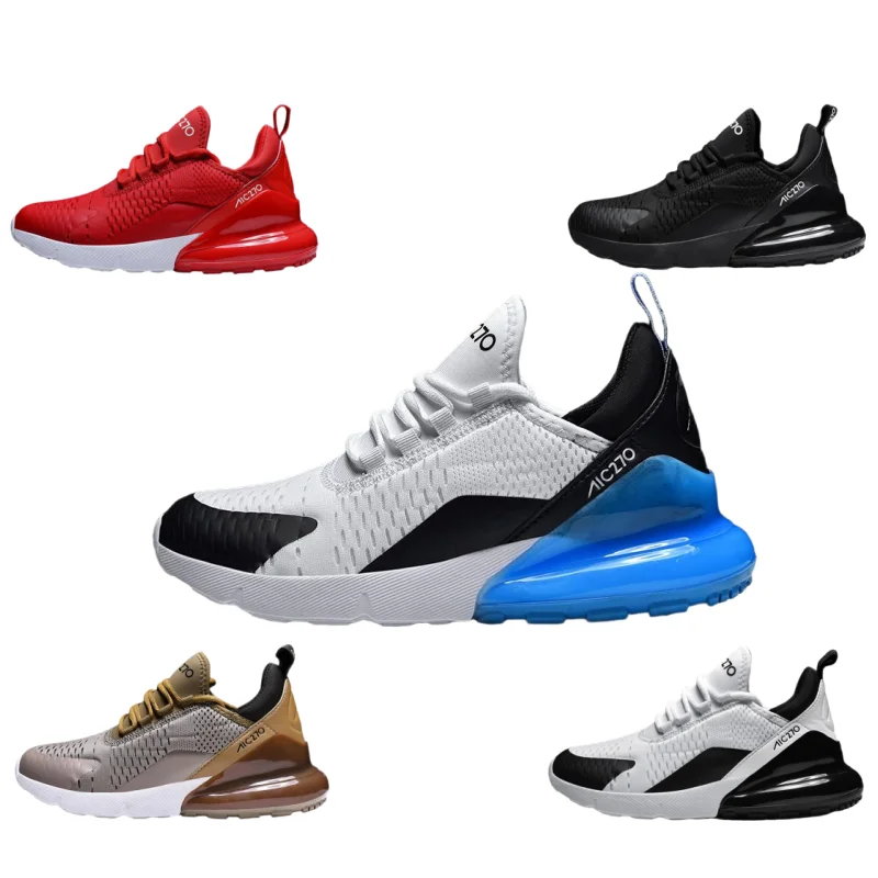 

Breathable Knitted Upper Casual Sneakers: Lightweight, Translucent Accent Sole, Secure Lace-Up Fit，Unisex casual shoes