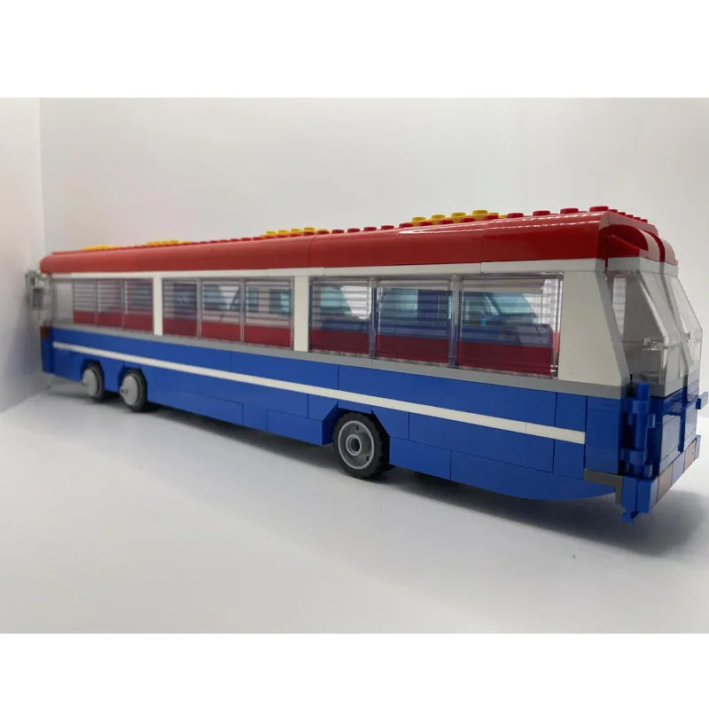 moc-104555city-traffic-bus-building-block-model-432parts-moc-creative-boys-children's-birthday-christmas-building-block-toy-gift