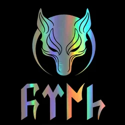 자동차 스티커 3D Turk Wolf 터키 자동 스티커 및 데칼 재미 있은 오토바이 자동차 스타일링 JDM 비닐 스티커 자동차, 16cm * 12cm