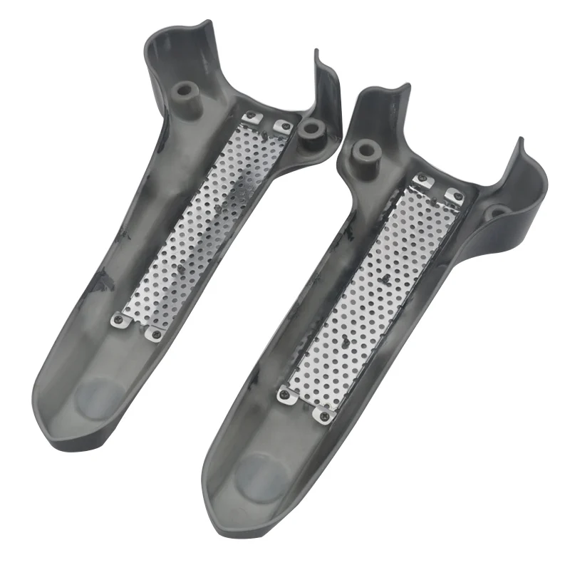 أغطية الساق الأمامية السفلية للدراجة النارية منزلق لدراجة Harley Touring Road King Street Glide Ultra Limited FLHT FLHX FLHR 2014-2022 #6