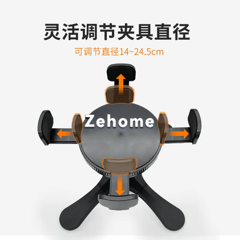 The new pet dog bowl bracket can be adjusted for lifting and lowering, and the height is added to prevent overturning. The