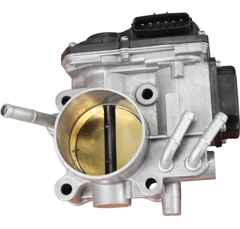 K24A8 Throttle Body 16400-RAA-A21 16400-RZA-A01 ForACCORD 2006-2007 2.4L 4-Cylinder