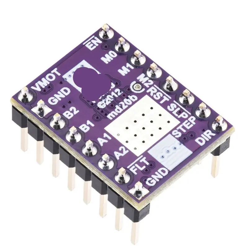 A53M-TB67S581FNG Stepper Motor Driver Module Carrier Board 2.2A 44V