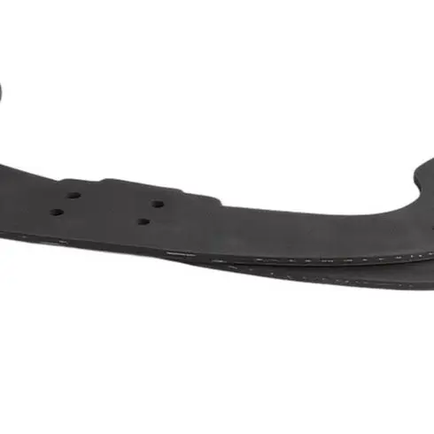 For EGO For Power+ 21-Inch Snow Blower Rubber Paddle for SNT2100 SNT2102 SNT2103 Replacement Part with Metal Support Structure