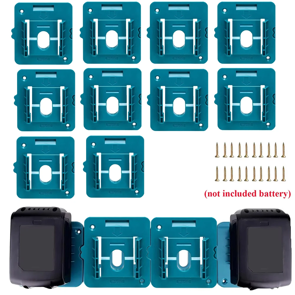 10-pacote-suporte-de-bateria-para-makita-18v-montagem-na-bateria-suporte-doca-montagem-na-parede-apto-para-bl1860-bl1850-bl1840-bl1830-com-20-parafusos