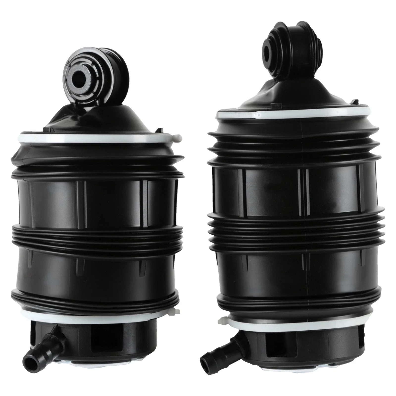 2x for Mercedes benz W211 S211 E320 E350 E500 E550 CLS550 E55 Air Suspension Spring Rear Air Bag 2113200725 2113200825