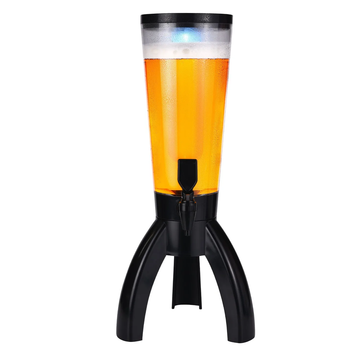Juice Drink Barrel Beer Tower 3 Liters Draft Keg Wine
