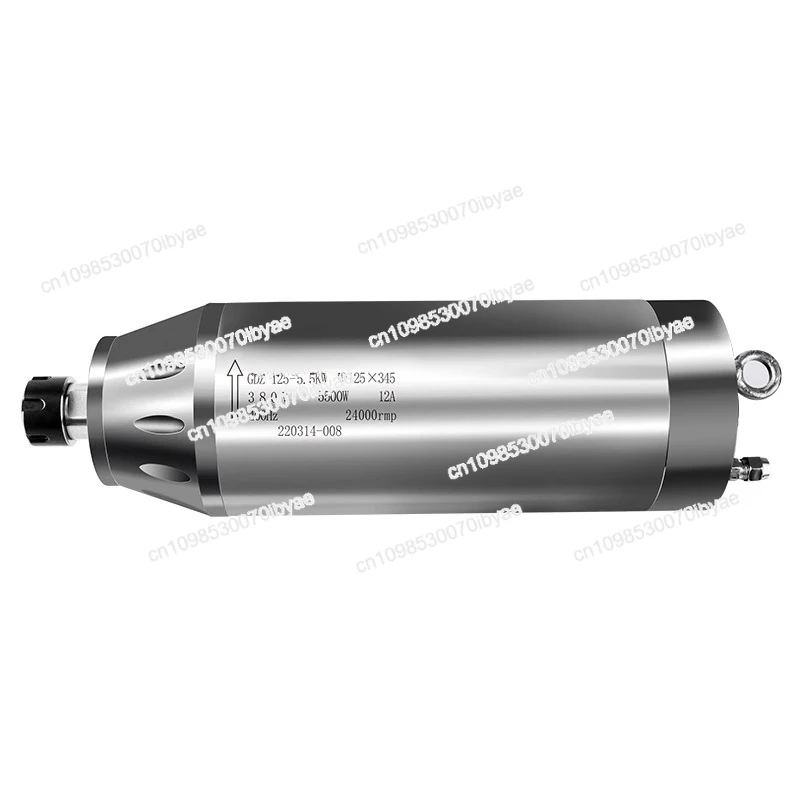 

For Stone Engraving Machine Spindle Motor Granite Marble Spindle 5.5KW7.5/3.7/3.2 Stone