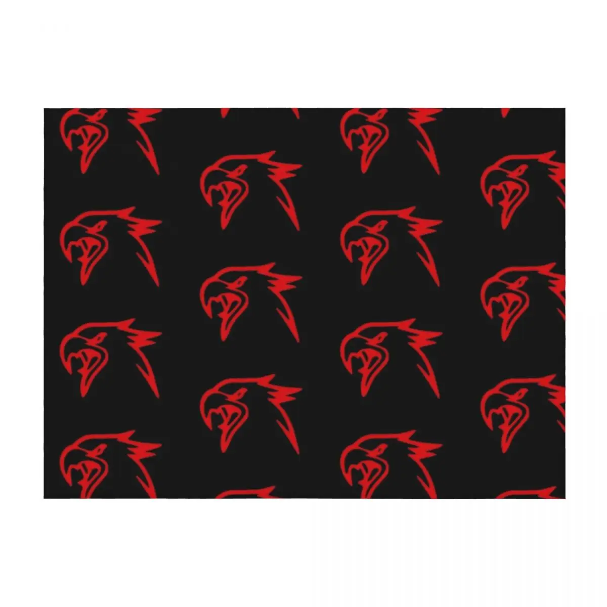 

TrackHawk Throw Blanket Custom Thin Plush Luxury St Blankets