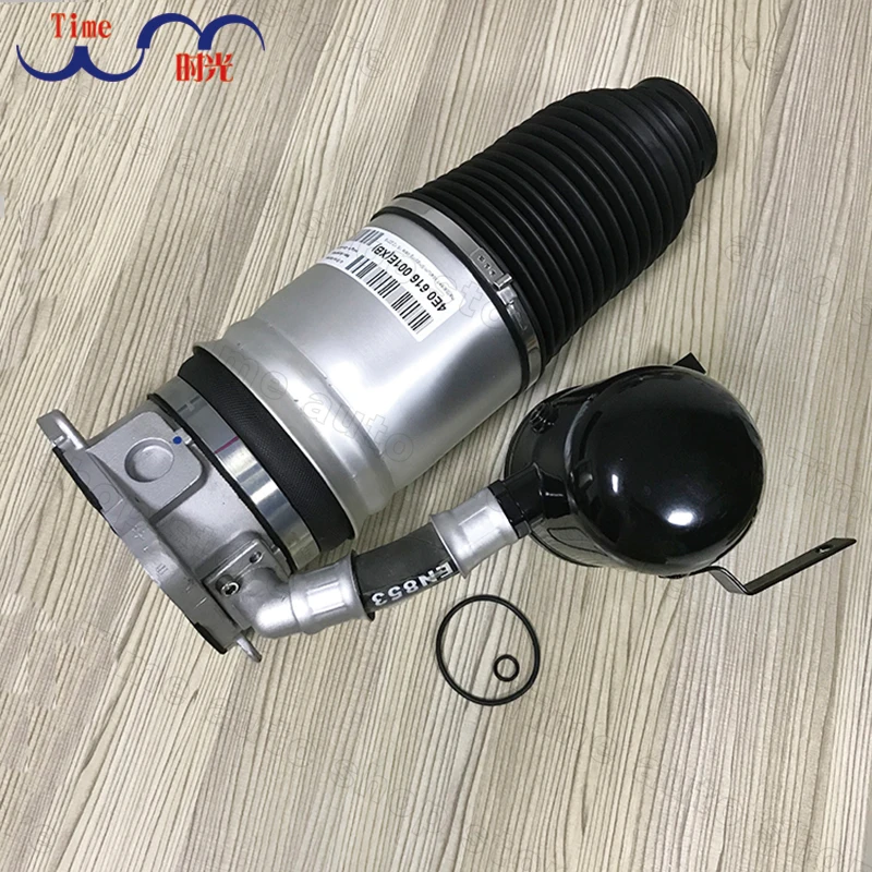 Rear Air Suspension…