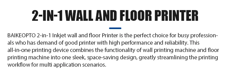

2025 Newest Mural Painting Machine, Direct Printing on Latex/Ceramic Walls, Ideal for Gov't Propaganda & Restaurant Decoration