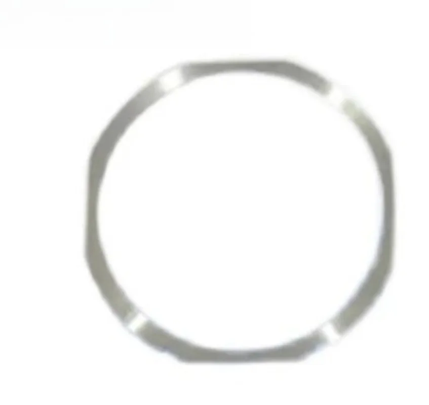 

6/8/12 inch iron frame ring wafer iron frame ring