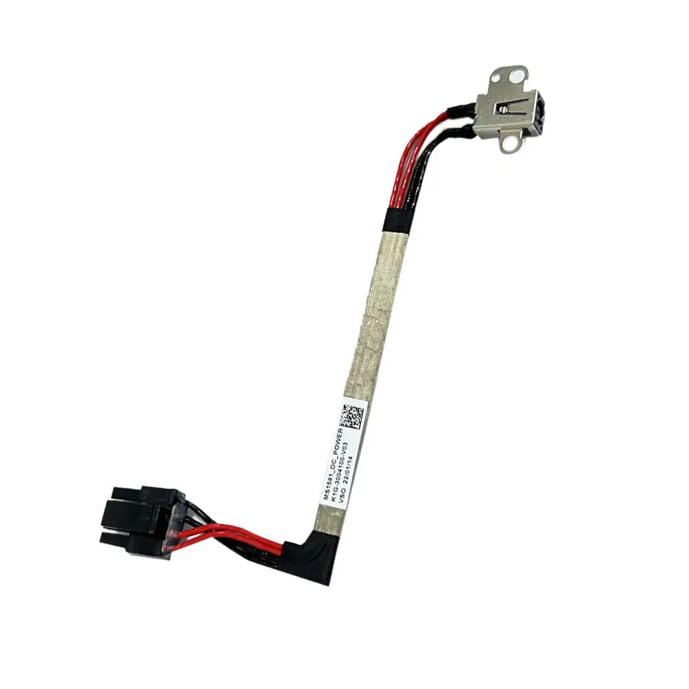 DC Power jack Cable Charging Port new For MSI Crosshair 15 A11UCK A11UDK MS-1582