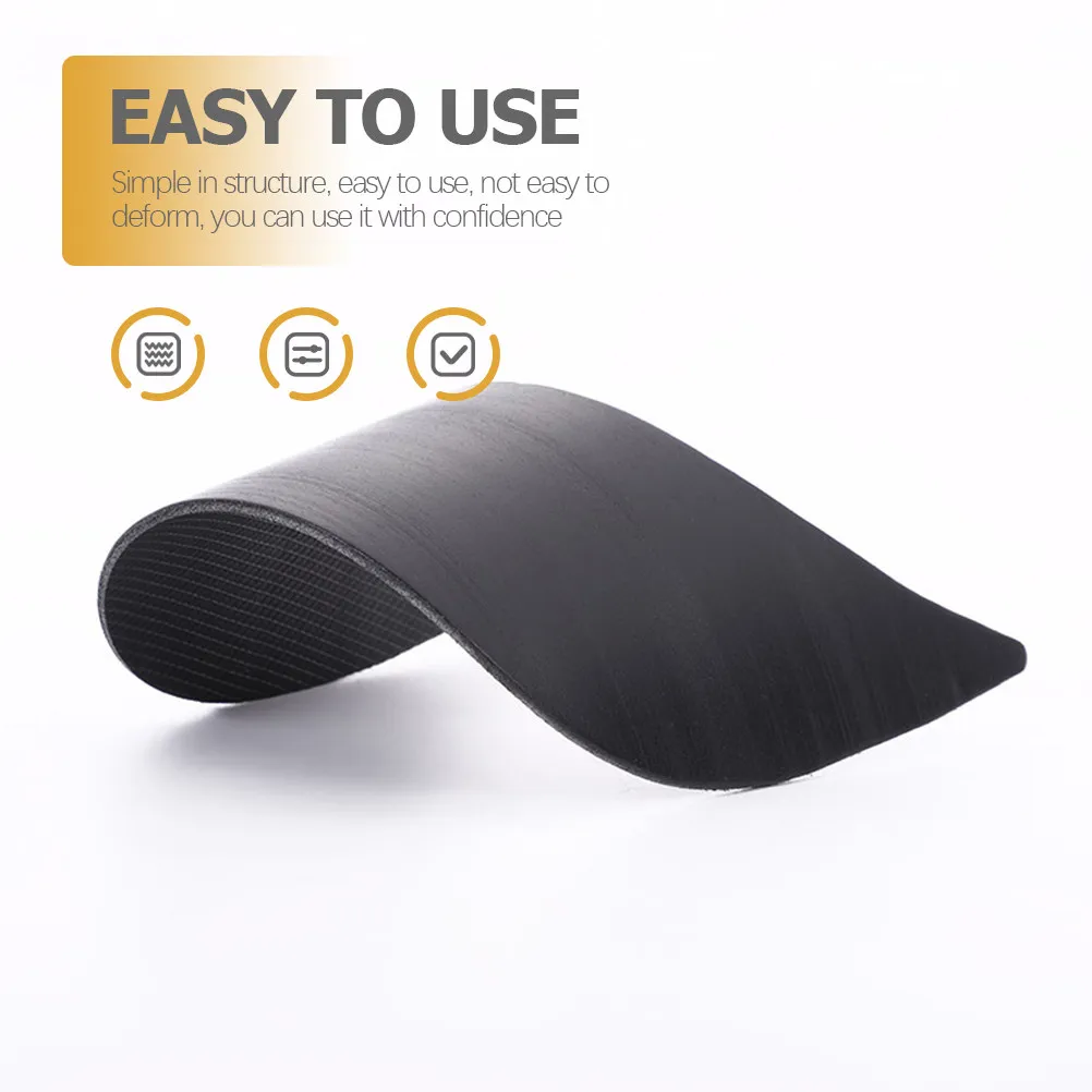 10Pcs Baseball Hat Brim High Durability Hat Support Snapback Panel Replacement Caps Liner Inserts for Cap Customization