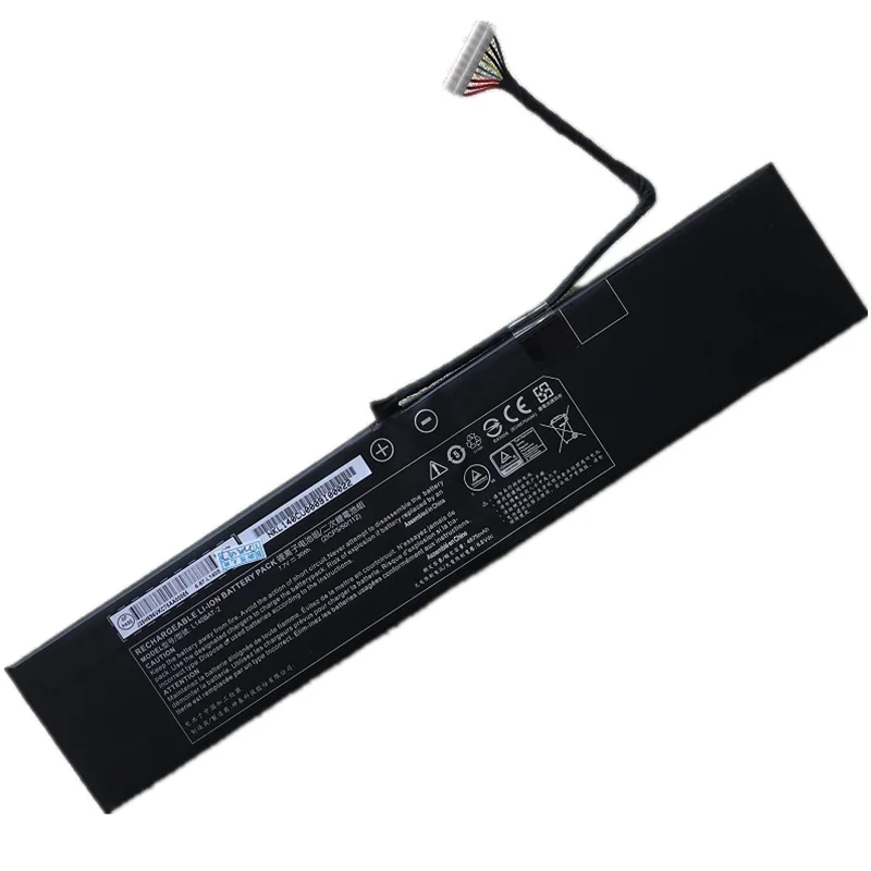 Imagem -06 - Supstone 36wh L140bat2 Bateria do Portátil para Clevo Raytheon Mixbook ar para Gigabyterc14 Bt2105-b 2icp5 50 112