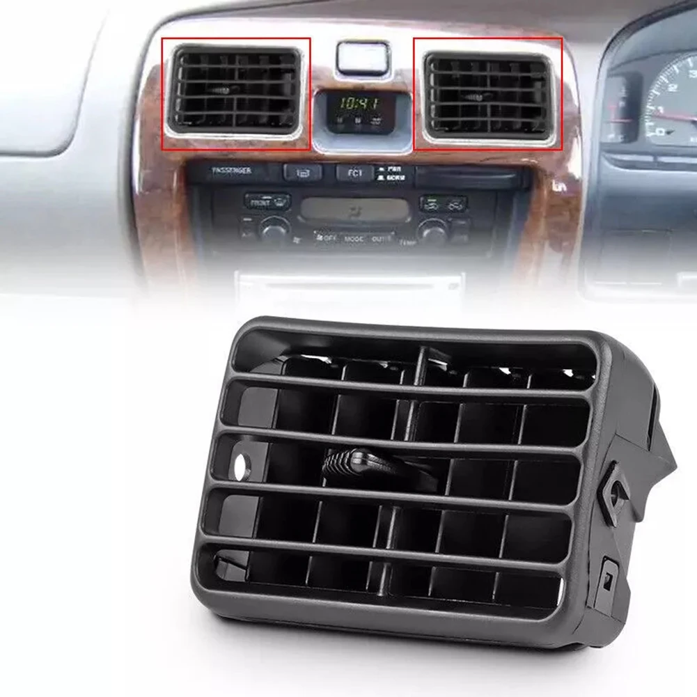 for toyota for 4runner Vent for toyota Air Vent Vehicle Interior Upgrade Color Black Easy Installation Process Fits 1996-2002