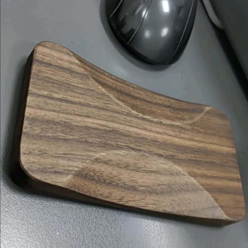 Black Walnut Mouse Wrist Rest - Wrist Rest Wood avis et prix