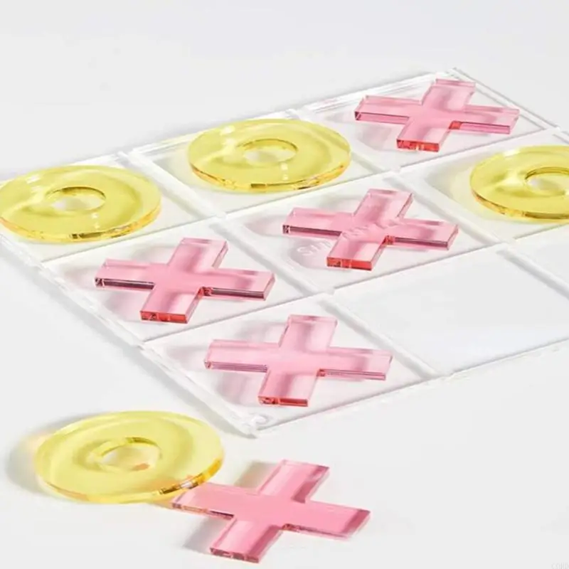 

ШНУР Кристаллическая форма для эпоксидной смолы 9 сеток Игрушки Литье силиконовых форм DIY Ремесла Изготовление