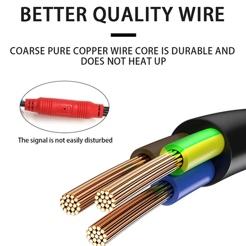 Imagen 2 del producto Cámara de visión trasera AHD NTSC para CHEVROLET EPICA LOVA AVEO CAPTIVA CRUZE LACETTI MATIZ cámara de respaldo de estacionamiento de visión nocturna