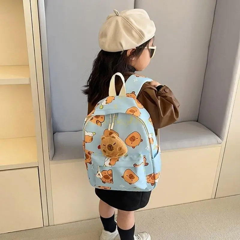 X90d Kids рюкзак Capybar