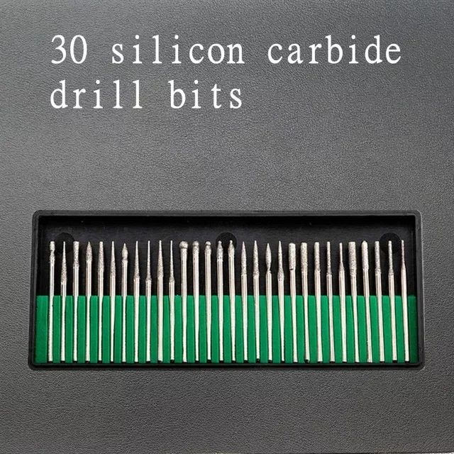 12 Teile/satz Quarz Nagel Elektrische Maniküre Bohrer Bits Nagel Polieren Kopf Schneider Set Rosa Pediküre Fräser Dateien Nail art