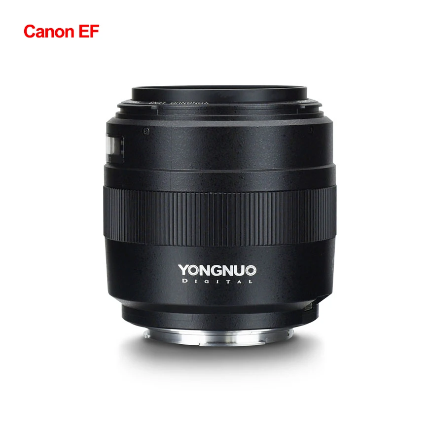 Yongnuo YN50mm F1.4 C Lens Standard Prime Lens Large Aperture Auto Focus Lens for Canon EOS 70D 5D2 5D3 600D DSLR Camera