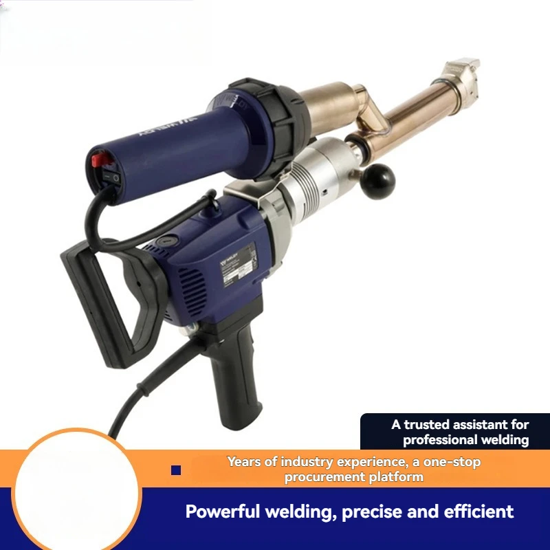 EX3/EX2 Extrusion Plastic Welding Gun Hot Air Welding Gun  Welder Gun Monorail Welding Machine