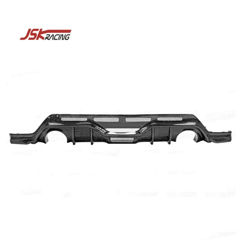 

Vari Style Carbon Fiber Rear Diffuser For 2020-2022 Gr Yaris Gxpa16