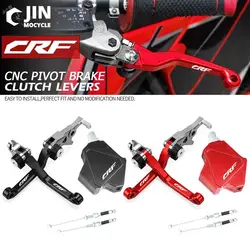 Рычаги тормозной муфты для HONDA CRF300L 2021 2022 CRF 250M 250L 2012-2017 CRF250L 2019 CRF 250 RALLY 2017 аксессуары для мотоциклов