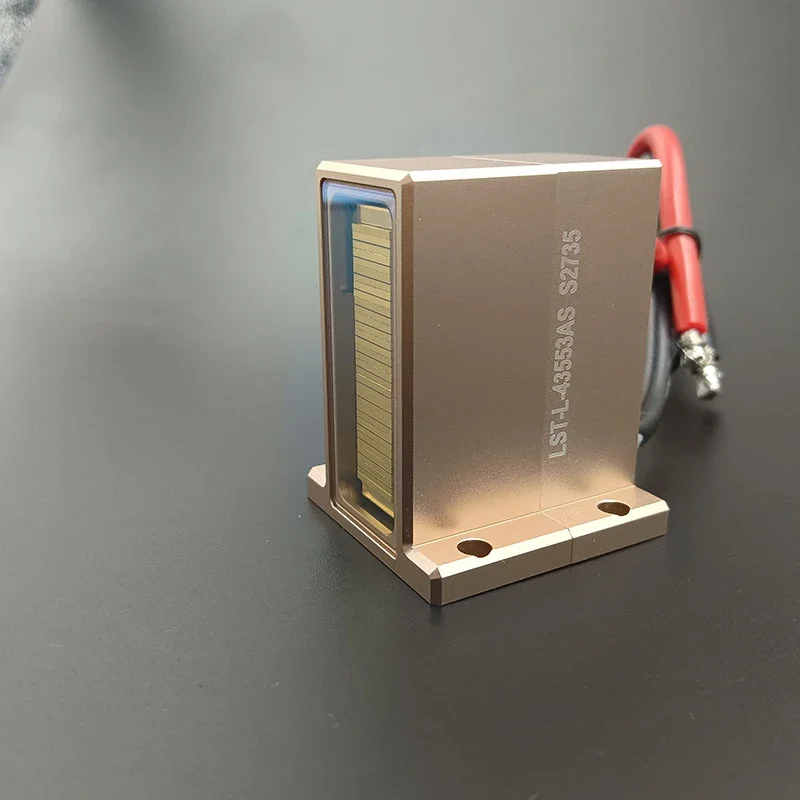 

Diode laser hair removal machine spare parts Triple wavelength laser stack in stock