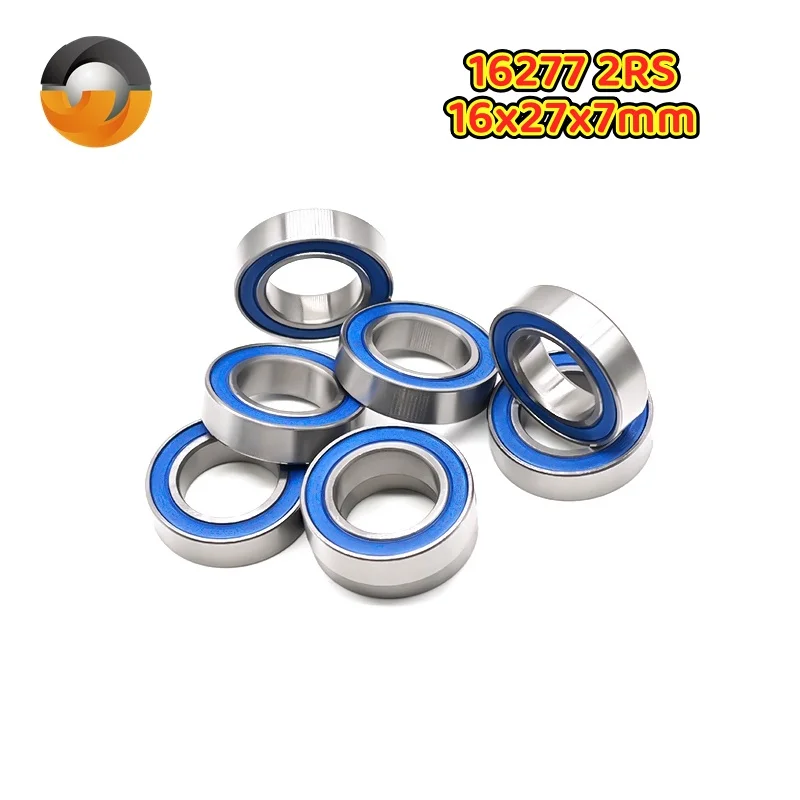 4pcs 15267RS 15x26x7mm Bicycle Hub Bearing 17287RS 18287RS 18307RS 24377RS 16287RS 163110RS 12268RS ABEC-7 Rubber Sealed