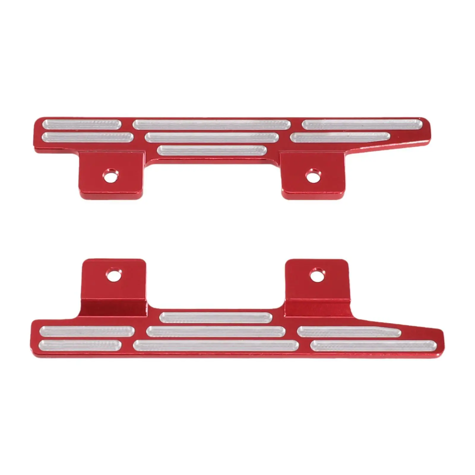 2X 1/12 Rc Car Foot… - image